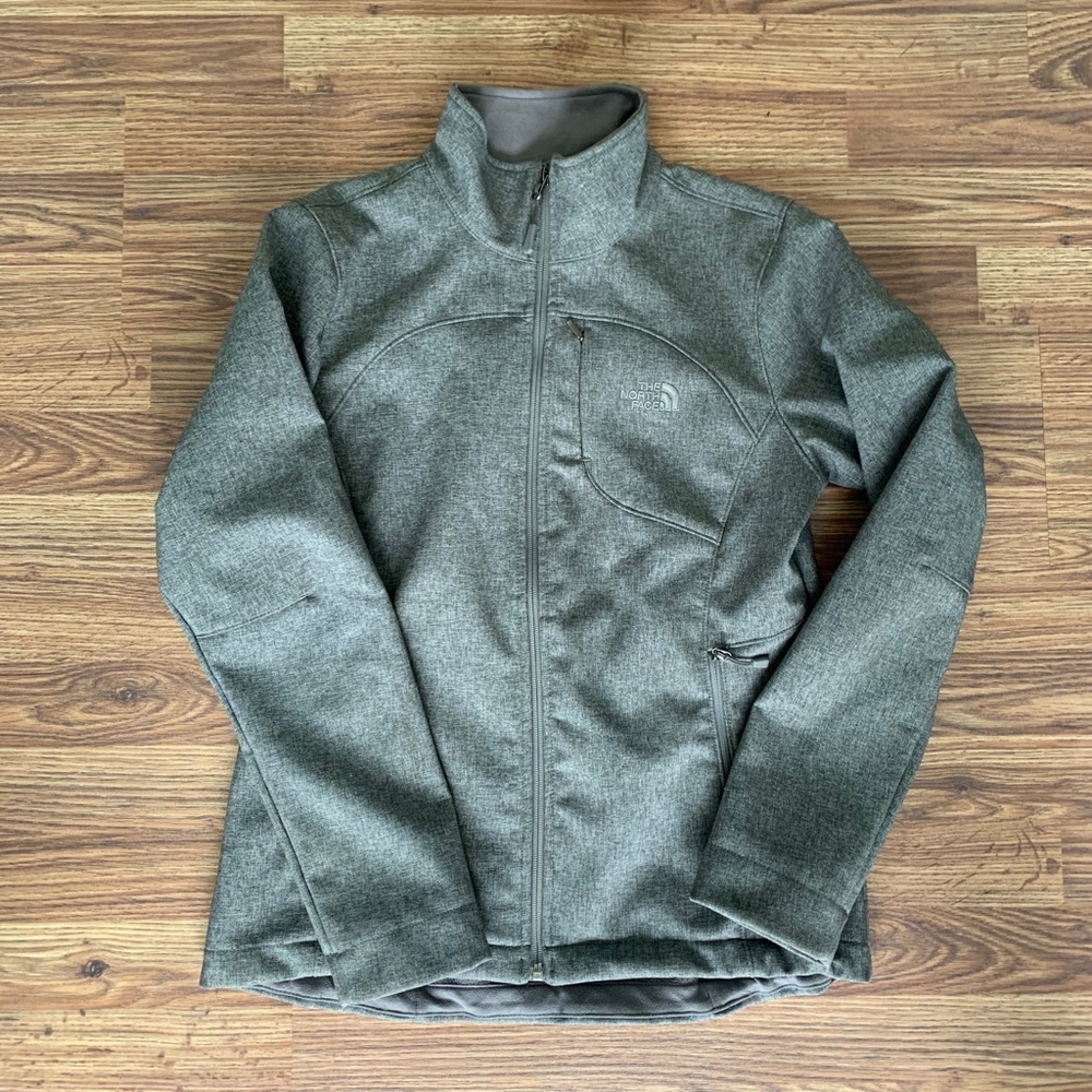 North Face Softshell Jacket